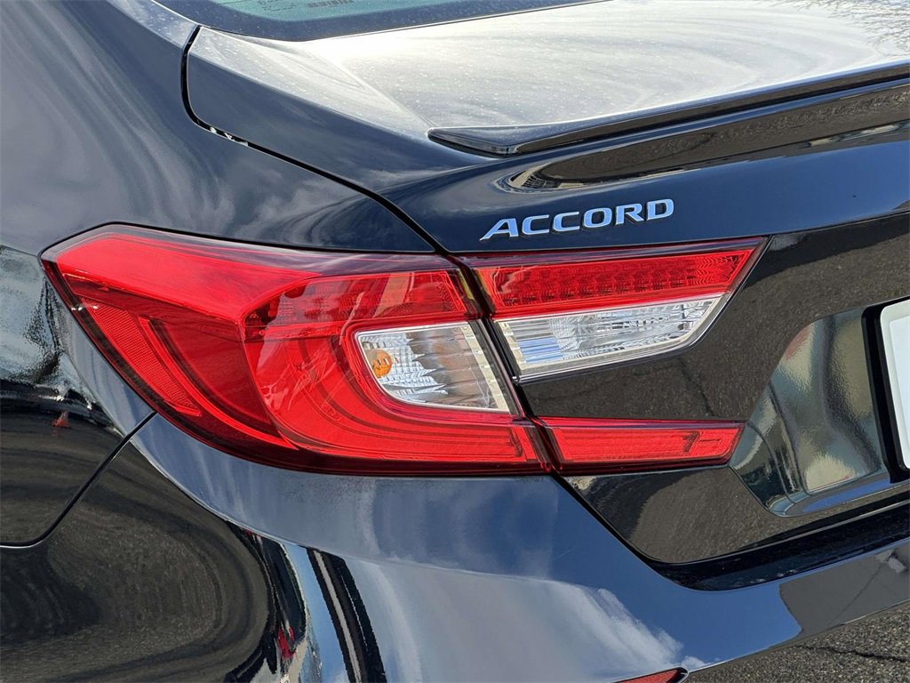 Certified 2022 Honda Accord Sport image 8