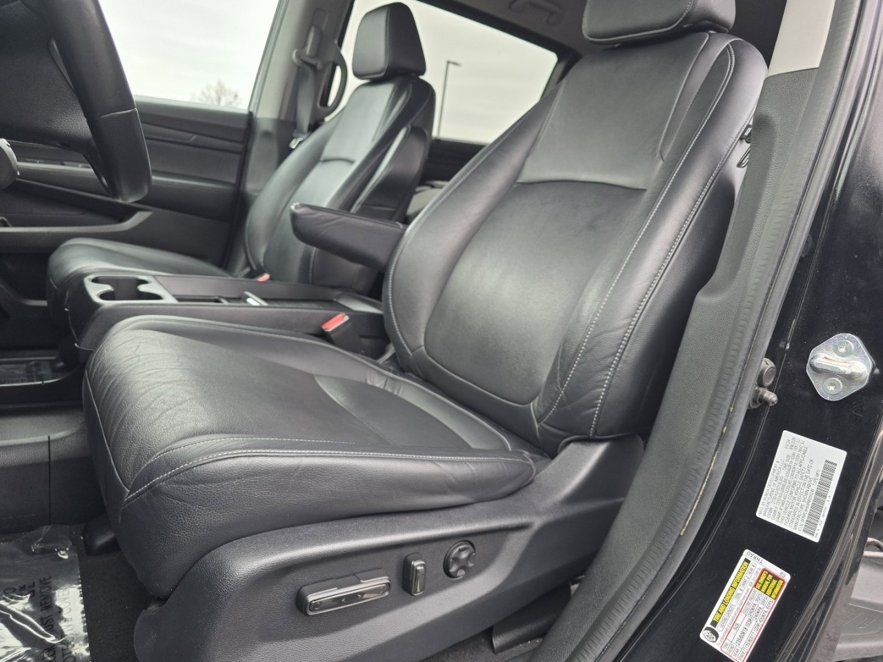 Certified 2024 Honda Odyssey EX-L image 22