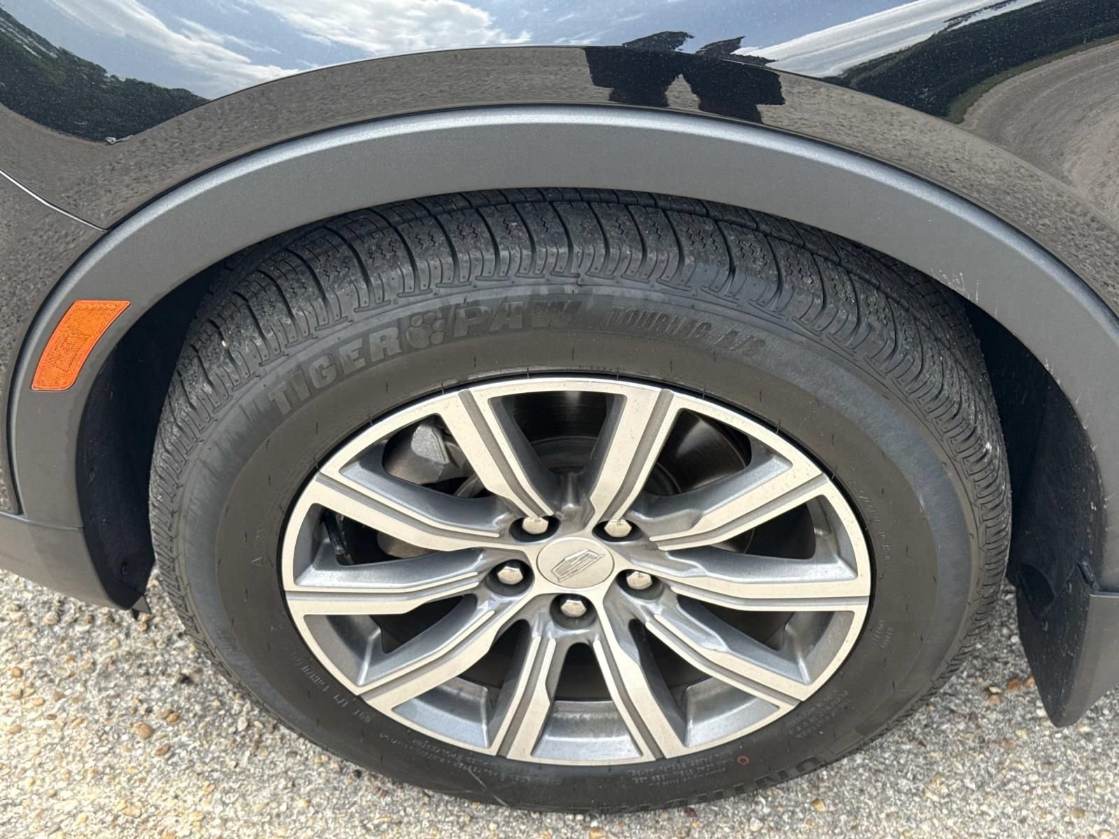 Used 2019 Cadillac XT4 Sport FWD image 10