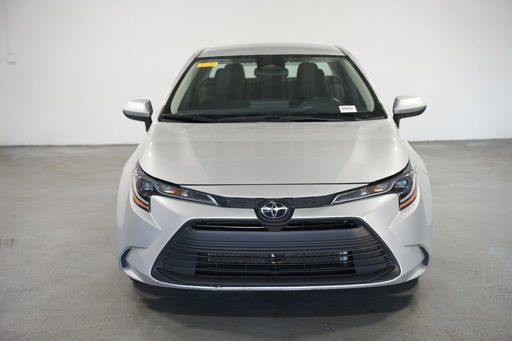 Certified 2024 Toyota Corolla LE image 2