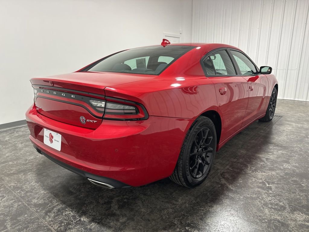 Used 2016 Dodge Charger SXT w/ Navigation & Travel Group AWD/4WD image 6
