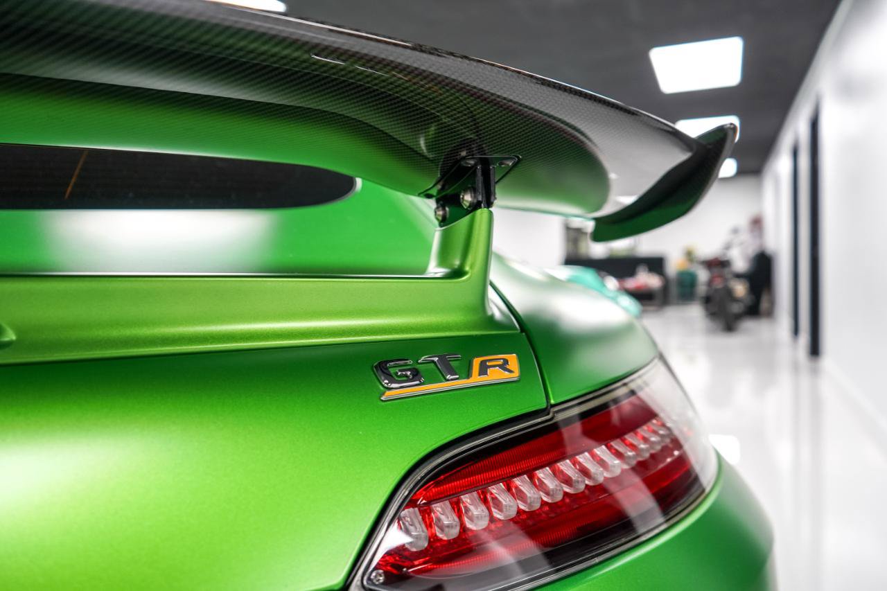 Used 2018 Mercedes-Benz AMG GT R image 11