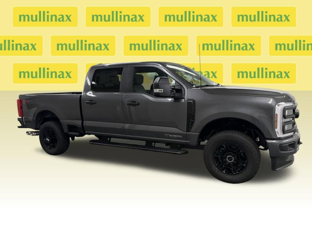 New 2026 Ford F250 XL w/ STX Appearance Package AWD/4WD video 2