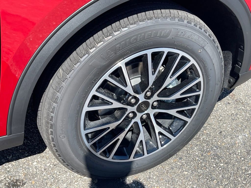 Used 2024 Ford Escape SE image 28