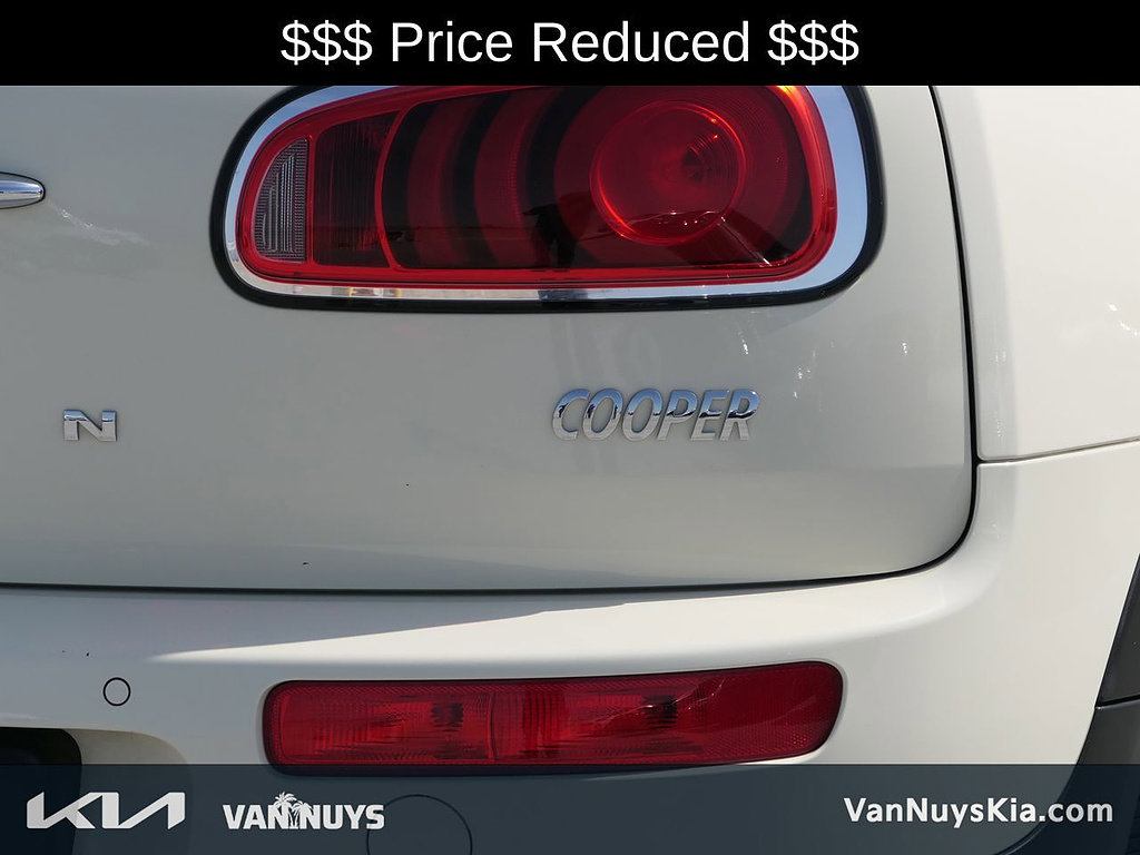 Used 2018 MINI Cooper Clubman FWD image 31