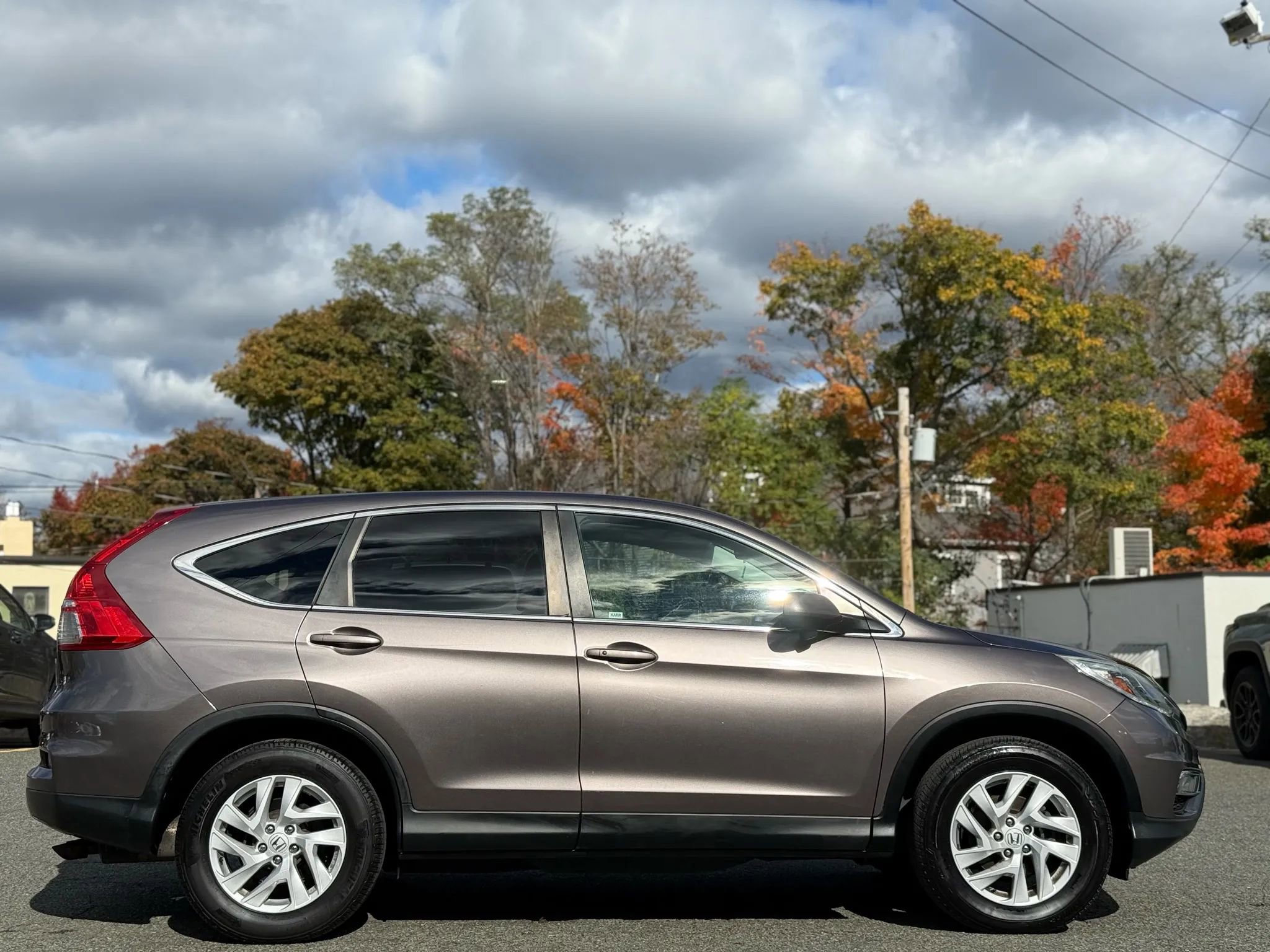 Used 2015 Honda CR-V EX image 12