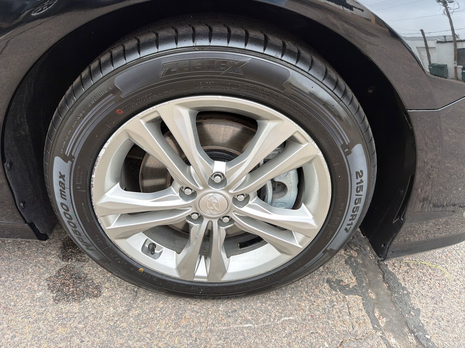 Used 2018 Hyundai Sonata Limited w/ Limited Ultimate Package 03 image 12