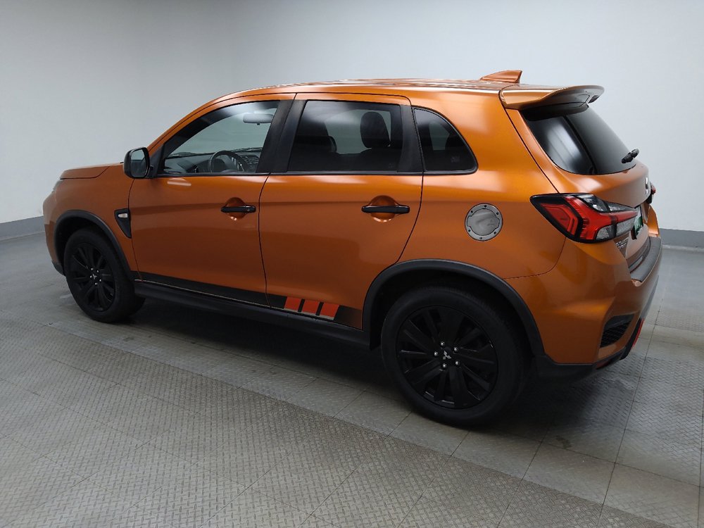 Used 2020 Mitsubishi Outlander Sport AWD image 3