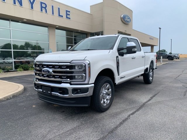 New 2025 Ford F350 Lariat w/ Lariat Ultimate Package