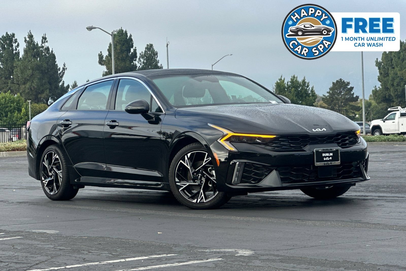 Certified 2025 Kia K5 GT-Line w/ GT-Line Premium Package AWD/4WD image 1