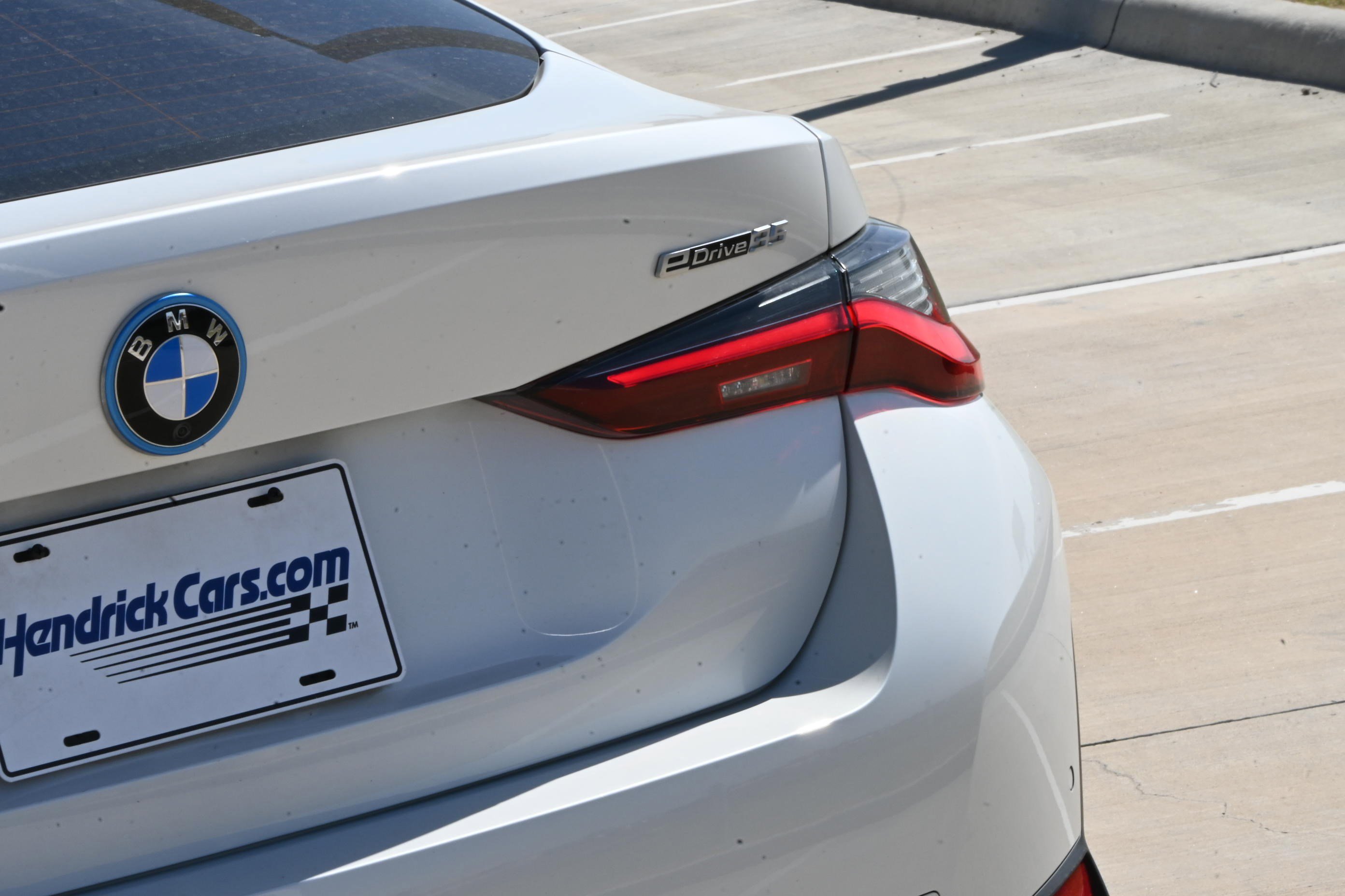 Certified 2023 BMW i4 eDrive35 w/ Premium Package image 8