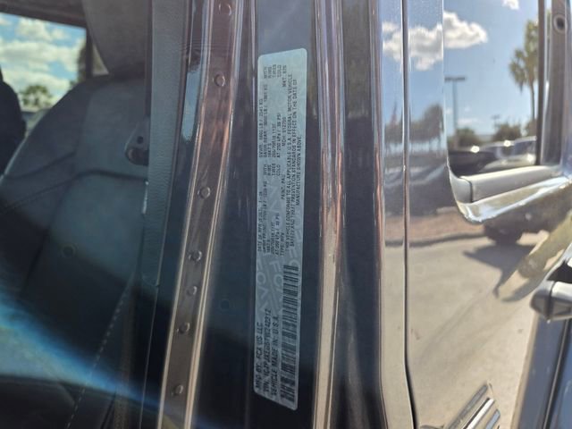 New 2026 Jeep Wrangler Unlimited Sahara image 22