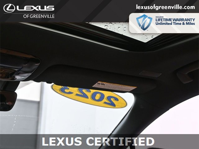 Certified 2023 Lexus RX 350 Premium image 24