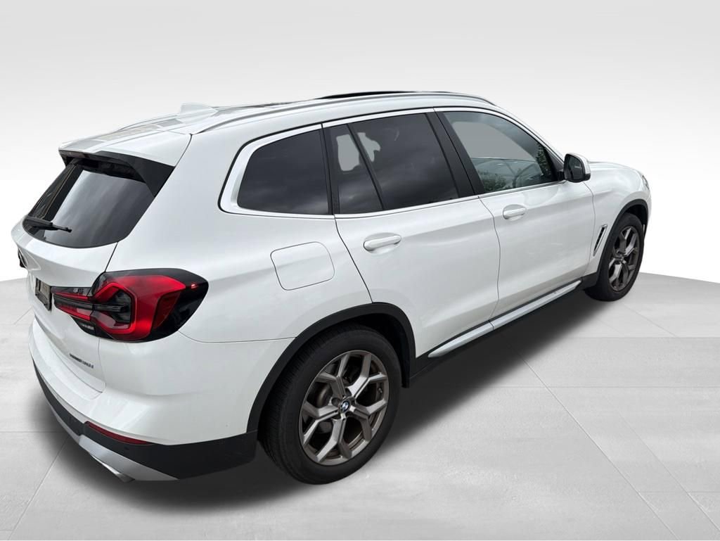 Used 2022 BMW X3 sDrive30i w/ Convenience Package w/ZPA RWD image 5