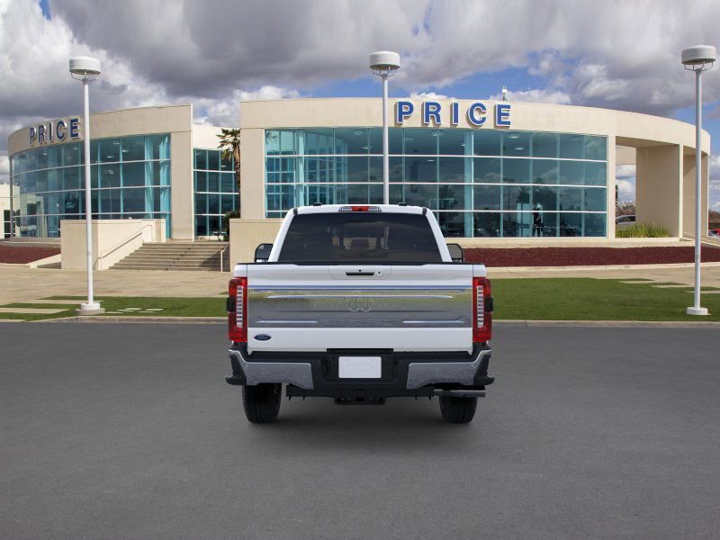 New 2026 Ford F250 King Ranch image 5