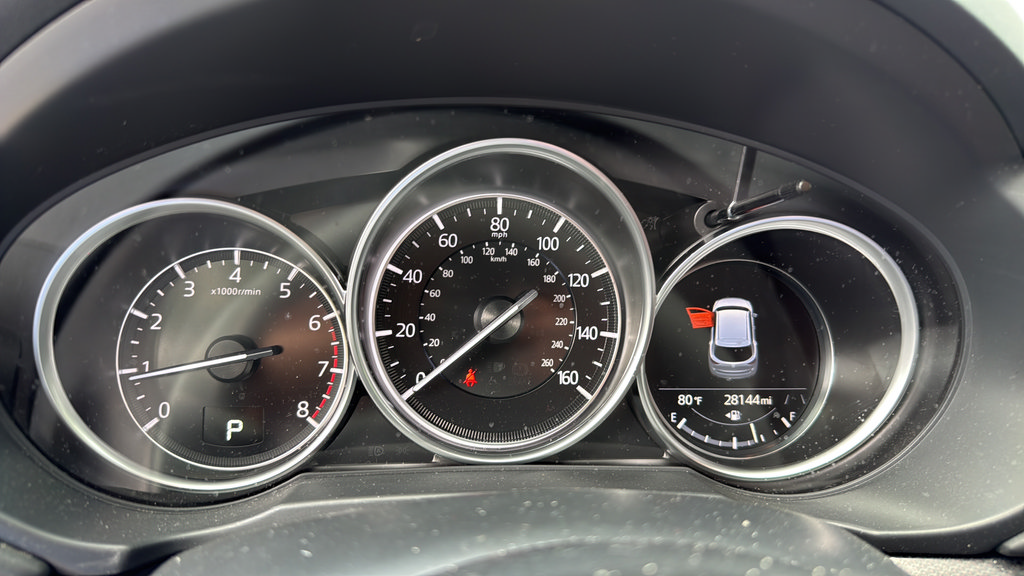 Used 2024 MAZDA CX-5 Carbon Edition AWD/4WD image 22