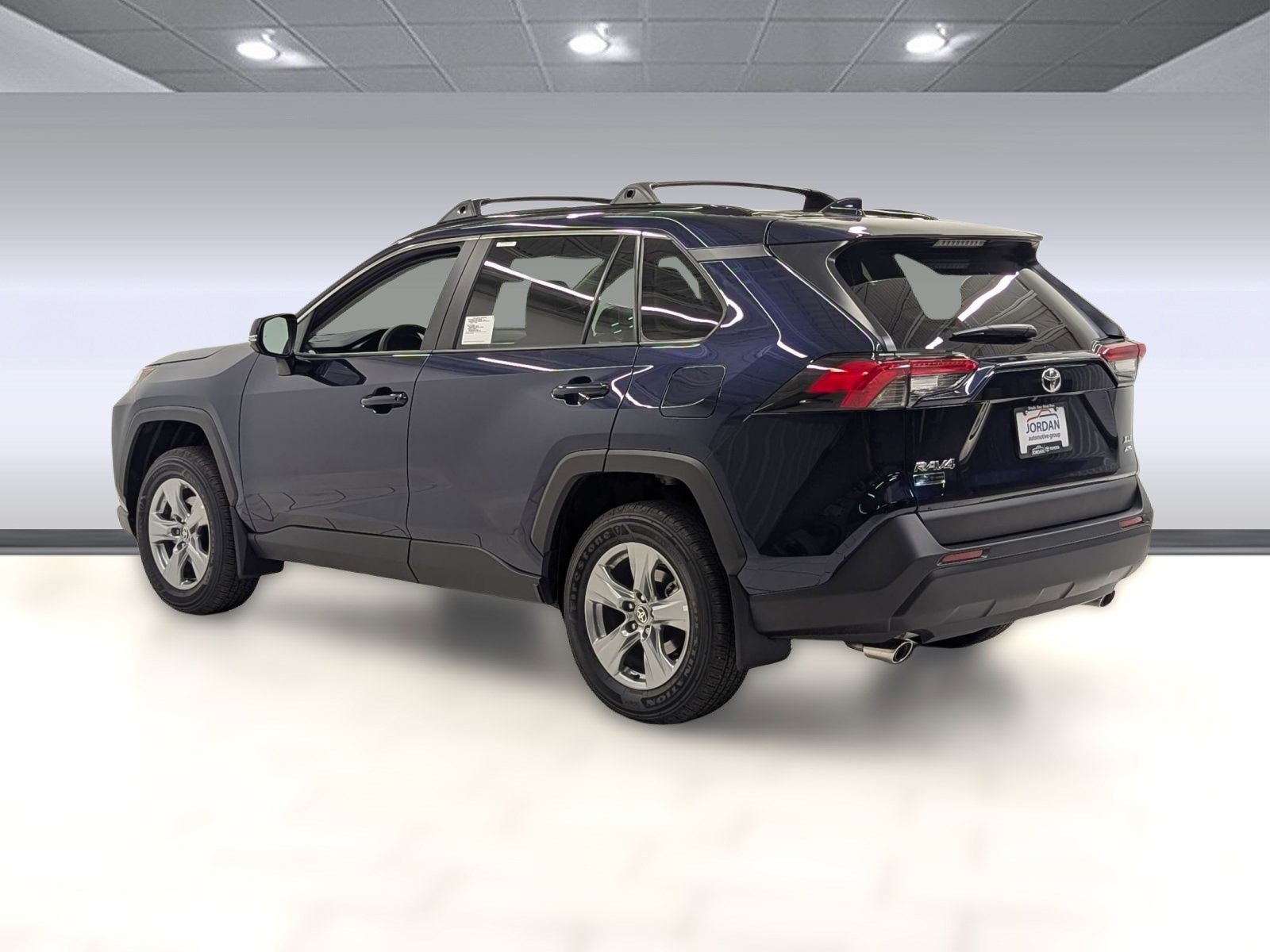 New 2025 Toyota RAV4 XLE image 2