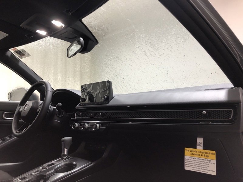 New 2026 Honda Civic Sport image 14