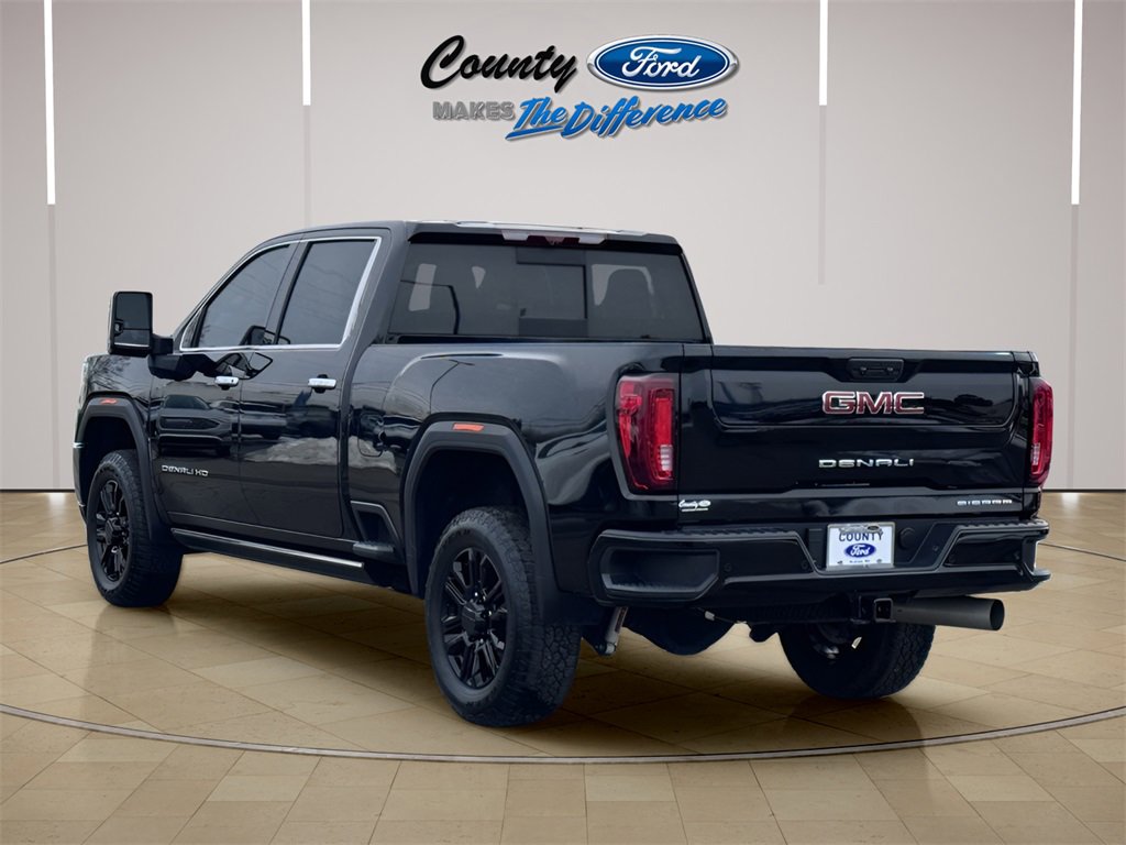 Used 2022 GMC Sierra 3500 Denali w/ Denali Black Diamond Edition image 27