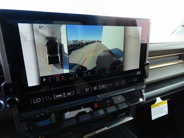 New 2025 GMC Hummer EV 3X w/ Battery Pack, 24 Module Pack image 14
