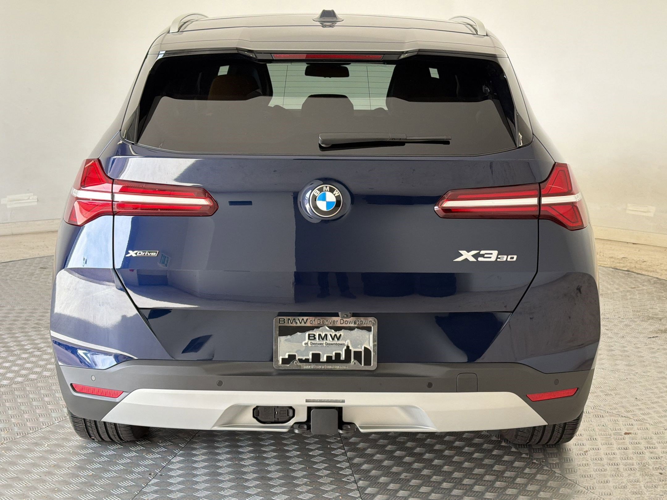 Used 2025 BMW X3 xDrive30i w/ Premium Package image 10
