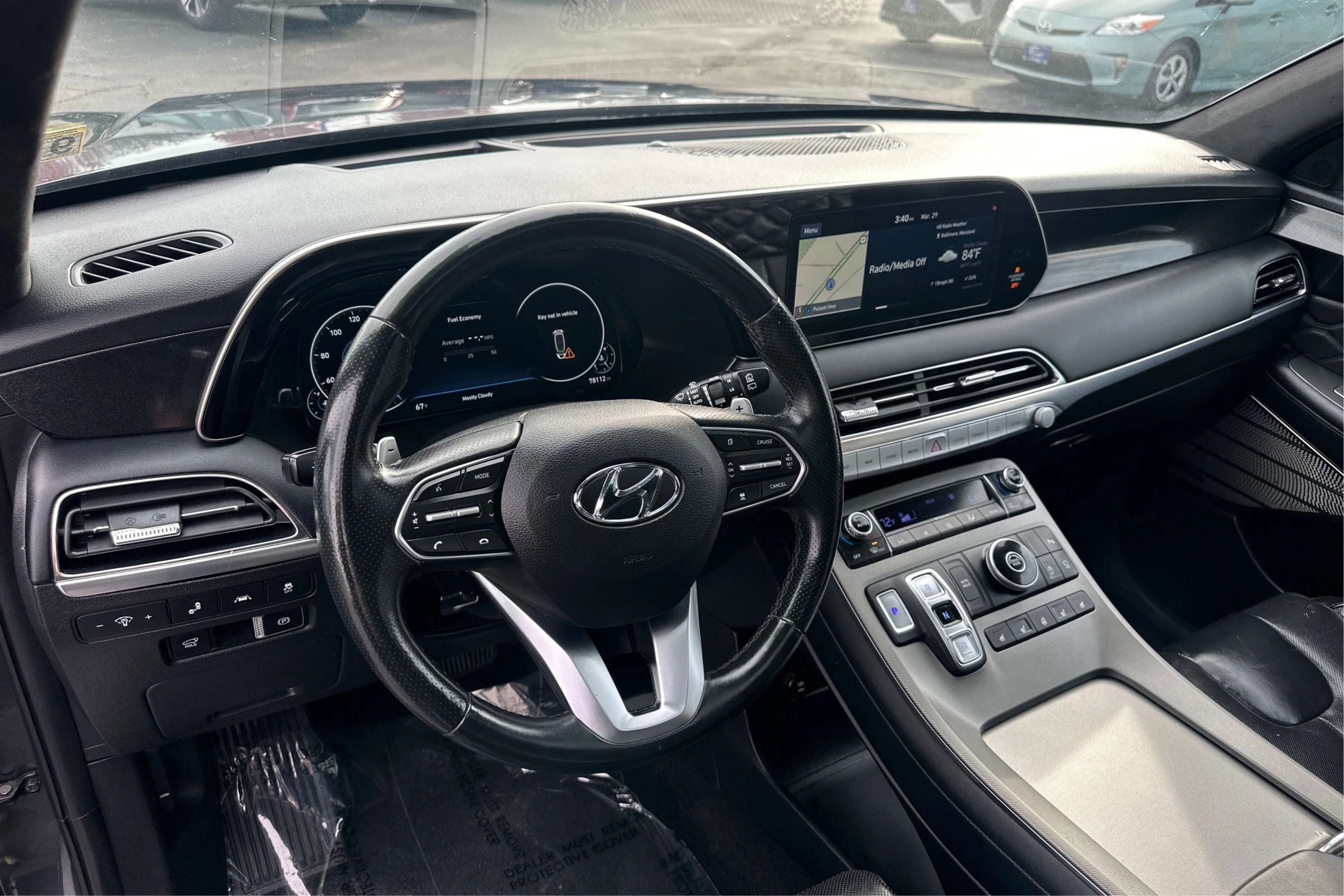 Used 2020 Hyundai Palisade Limited image 23