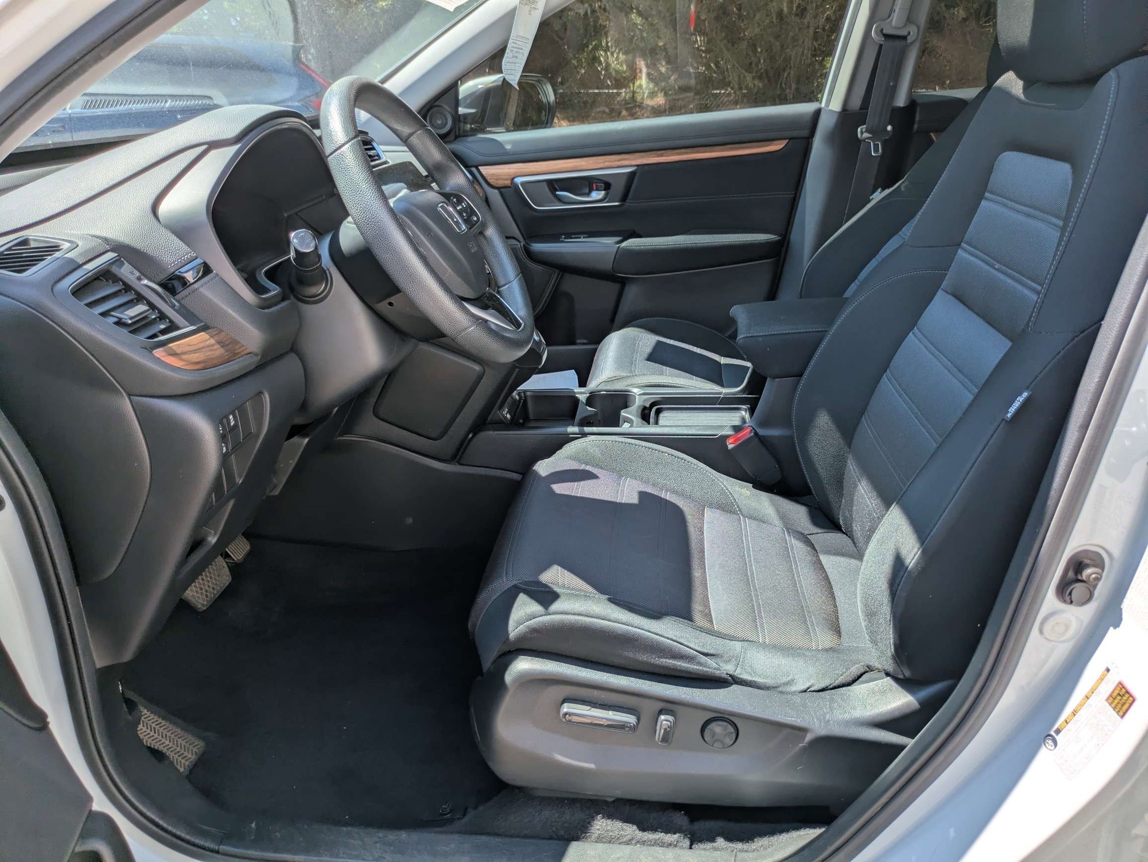 Certified 2021 Honda CR-V EX image 41