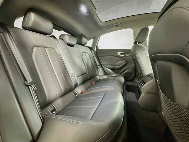 Certified 2025 Audi A5 Premium AWD/4WD image 25