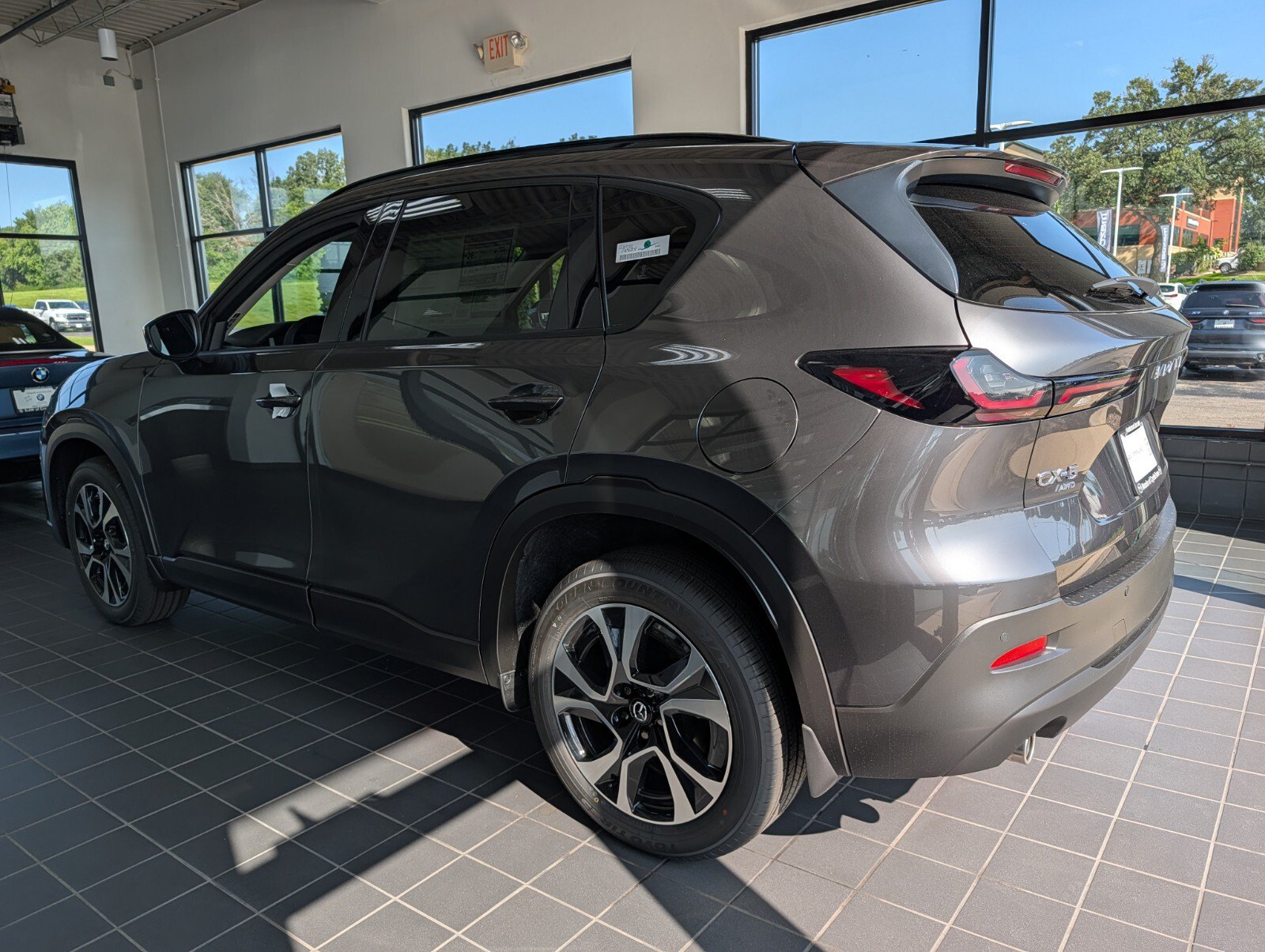 New 2026 MAZDA CX-5 Preferred AWD/4WD image 6