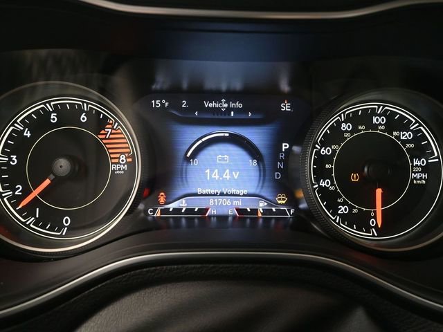 Used 2022 Jeep Cherokee Trailhawk image 29