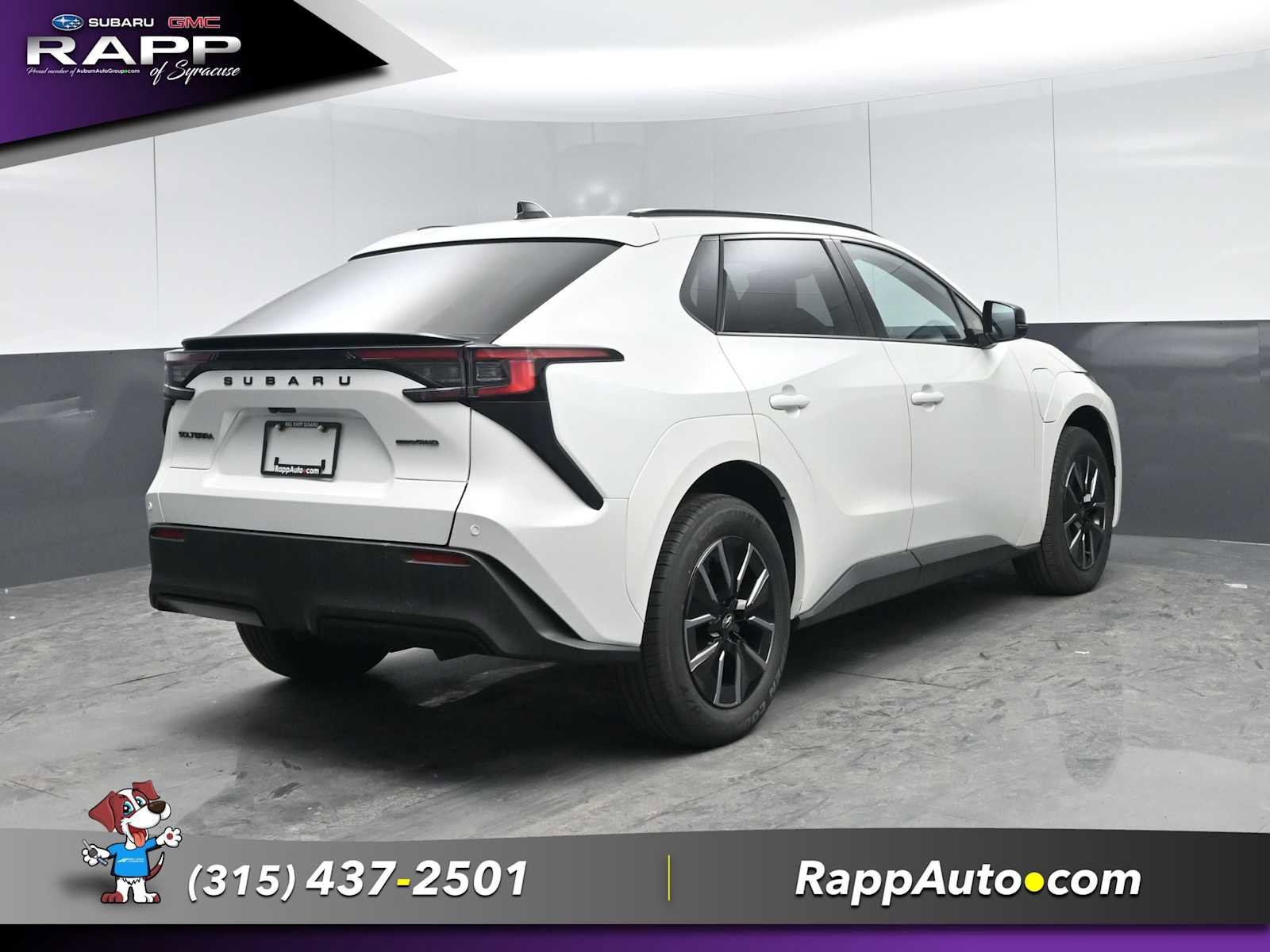 New 2026 Subaru Solterra Premium image 22