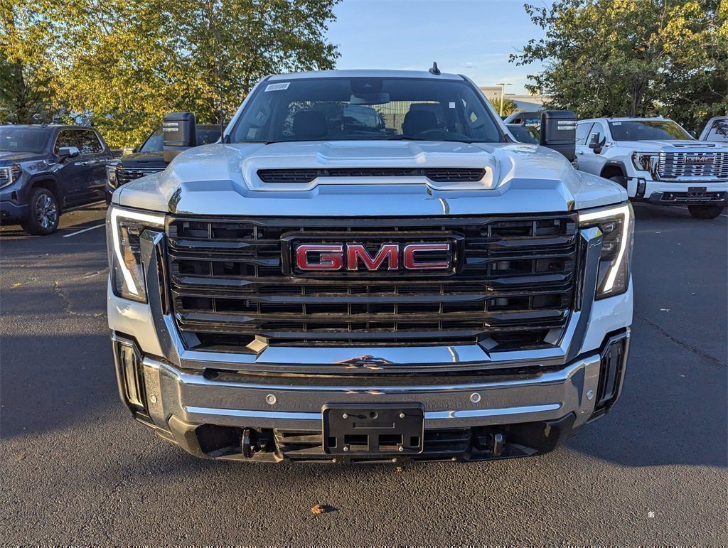 New 2025 GMC Sierra 2500 Pro w/ 1SA Pro Safety Plus Package image 3