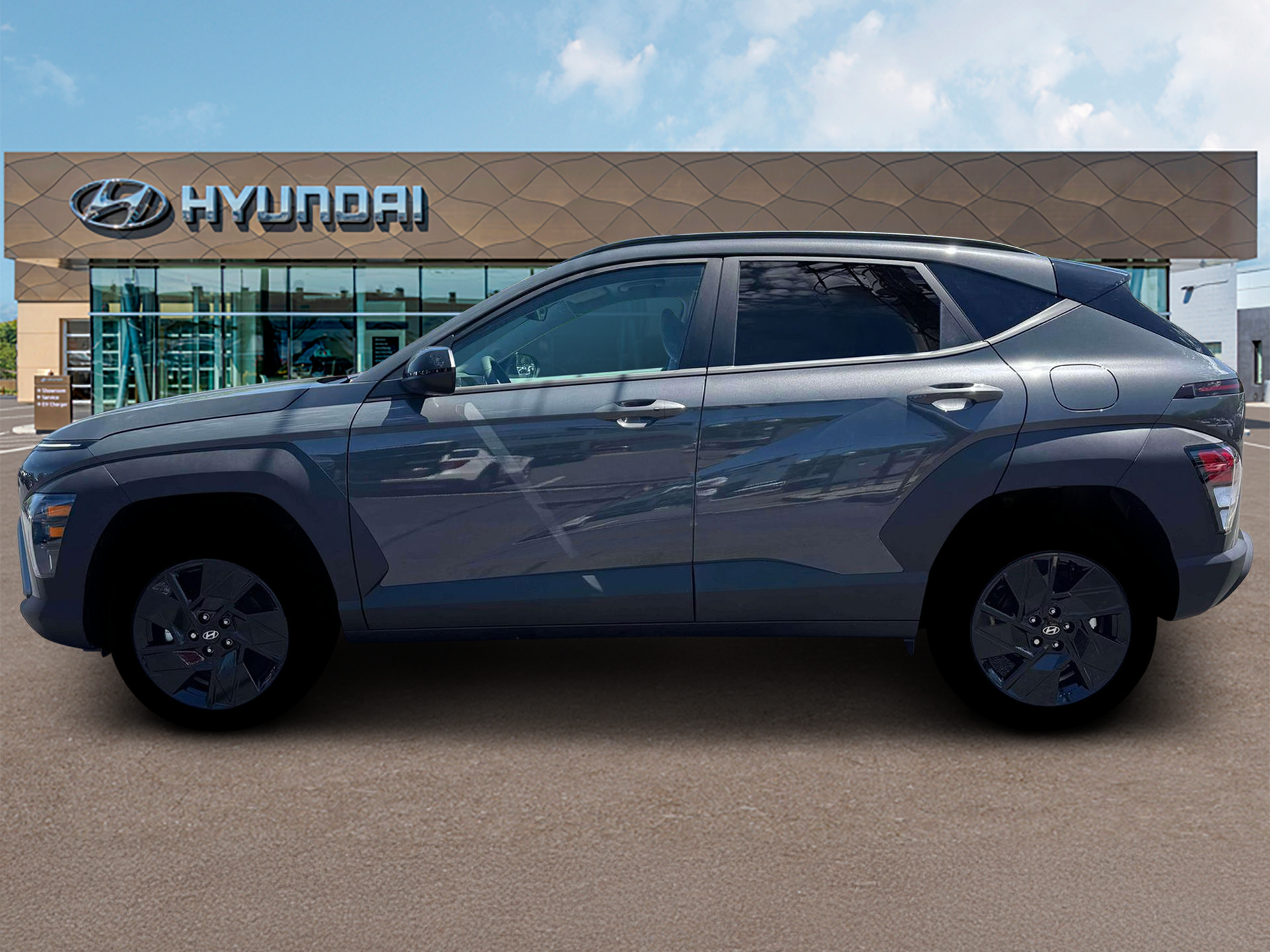 New 2026 Hyundai Kona SEL Sport AWD/4WD image 3