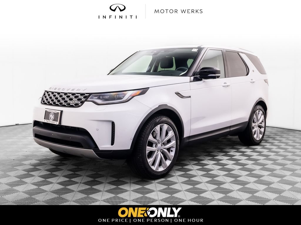 Used 2024 Land Rover Discovery S AWD/4WD 360° Tour