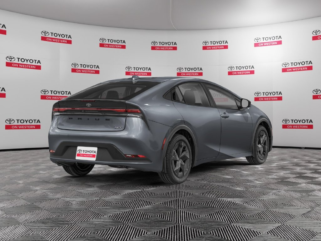 New 2027 Toyota Prius LE FWD image 2