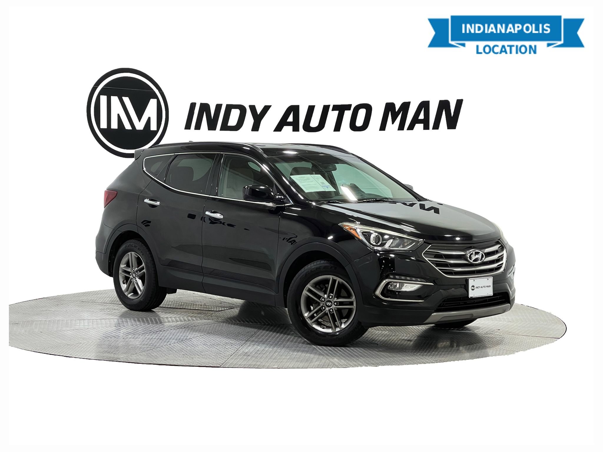Used 2017 Hyundai Santa Fe Sport