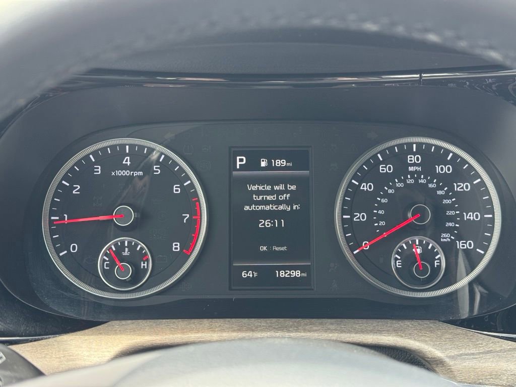 Used 2024 Kia K5 EX w/ EX Premium Package image 37