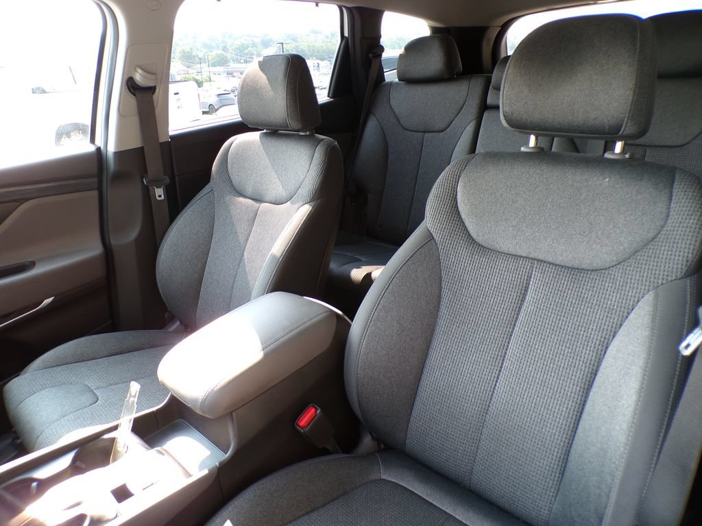 Used 2020 Hyundai Santa Fe SEL w/ Convenience Package AWD/4WD image 11