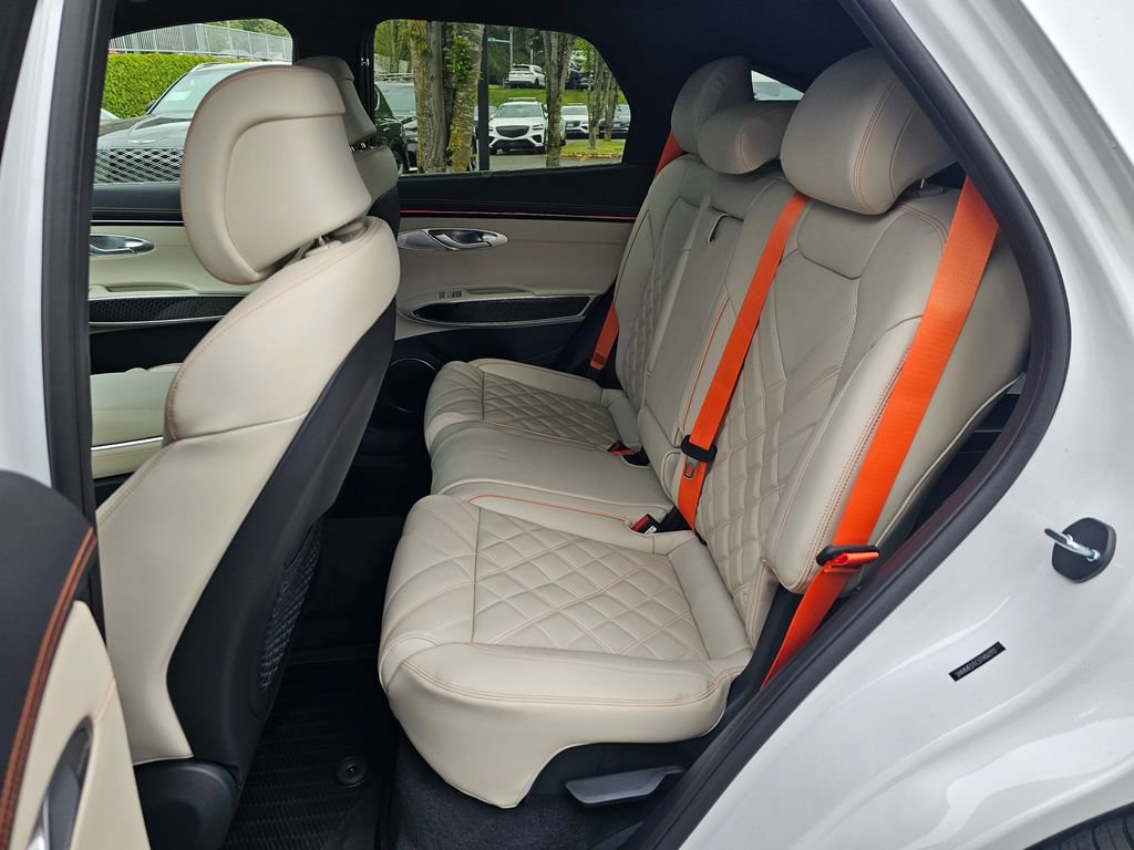 New 2026 Genesis GV70 3.5T Sport Prestige AWD/4WD image 23