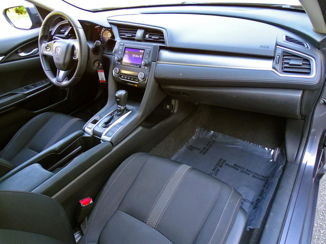 Used 2017 Honda Civic LX image 25
