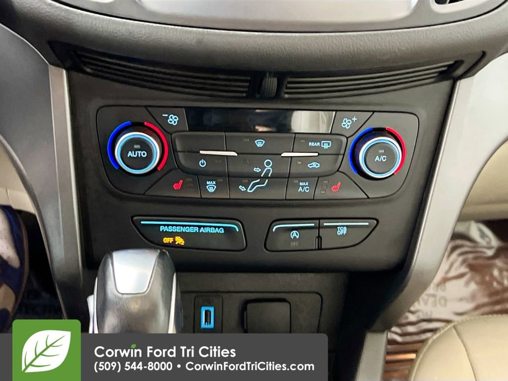 Used 2018 Ford Escape SEL w/ Ford Safe & Smart Package image 9