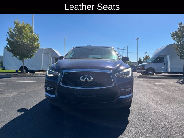 Used 2019 INFINITI QX60 Pure AWD/4WD image 10
