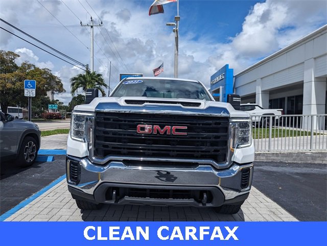 Used 2021 GMC Sierra 2500 2WD Double Cab w/ Convenience Package image 3