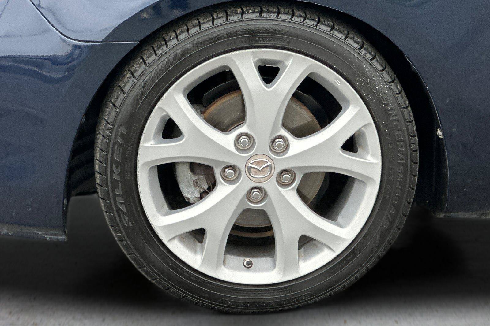 Used 2008 MAZDA MAZDA3 i Touring Value FWD image 21
