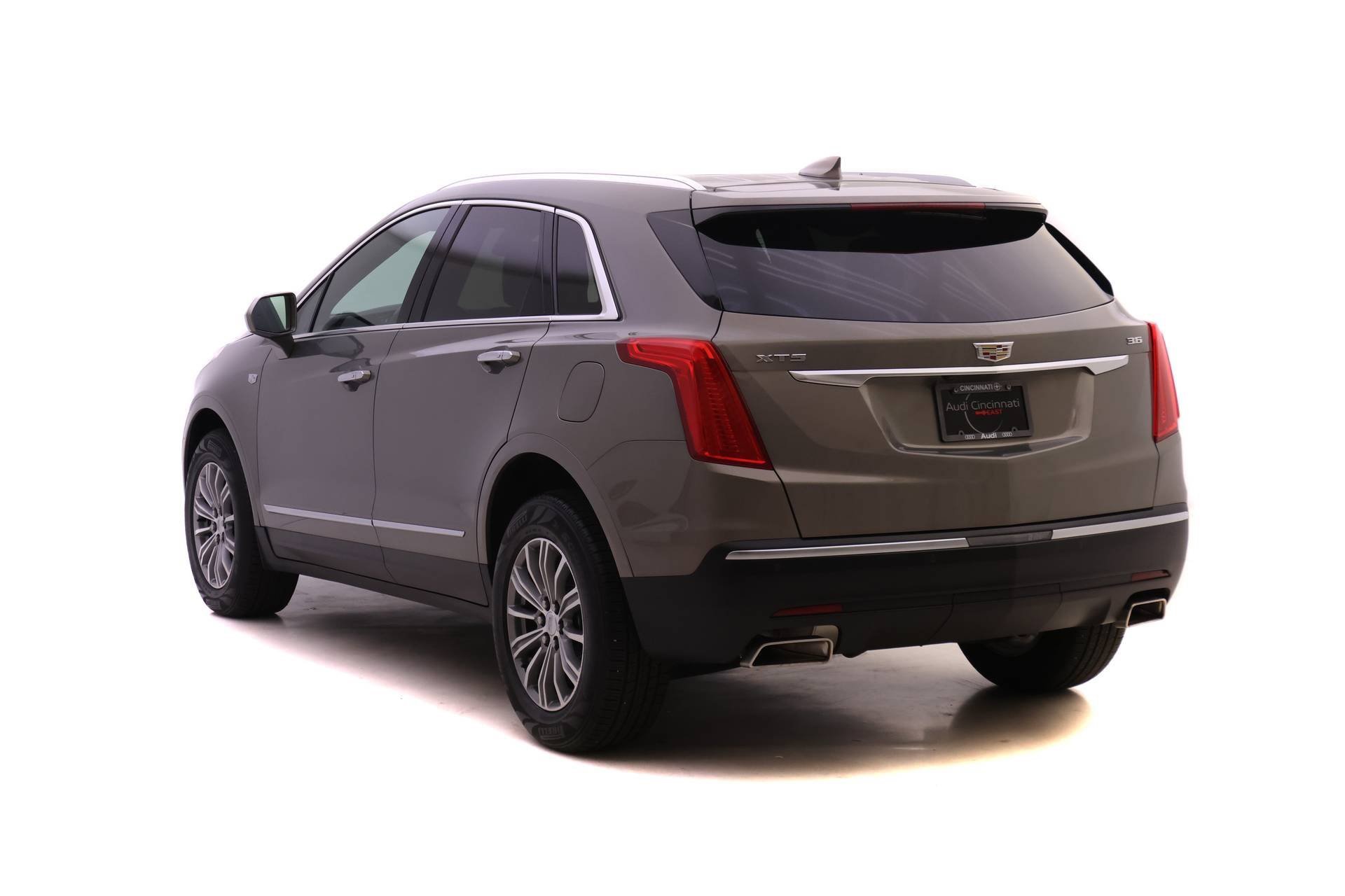 Used 2019 Cadillac XT5 Luxury image 5