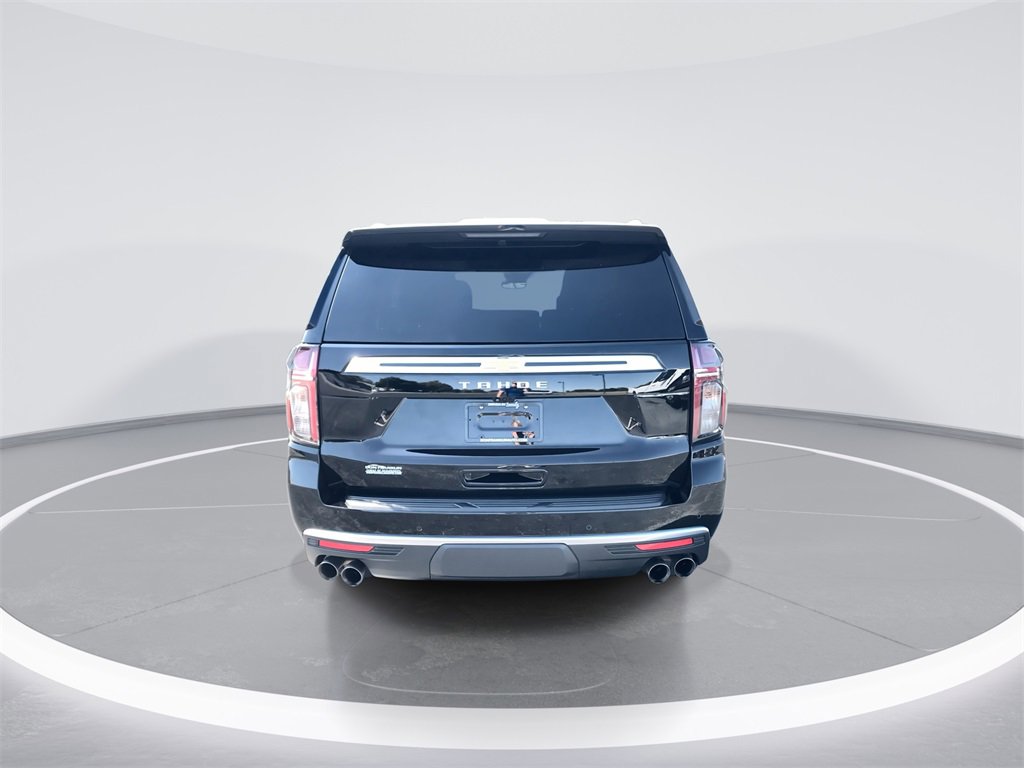 Used 2023 Chevrolet Tahoe High Country w/ Premium Package image 7