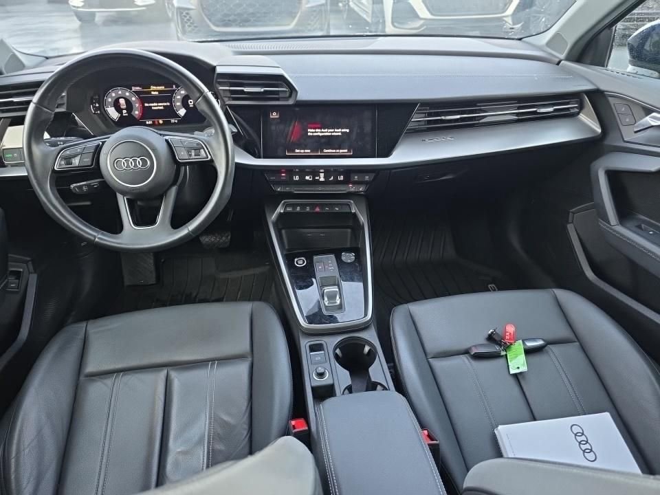 Used 2023 Audi A3 2.0T Premium w/ Convenience Package image 9