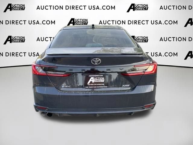 Used 2025 Toyota Camry XSE image 5
