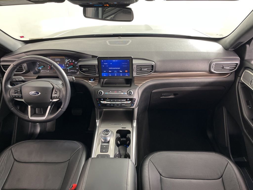 Used 2020 Ford Explorer Limited image 20