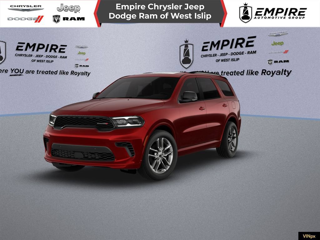 New 2026 Dodge Durango GT